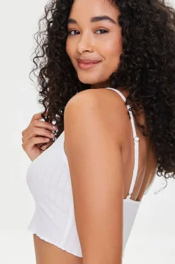 Lettuce-Edge Lounge Cami