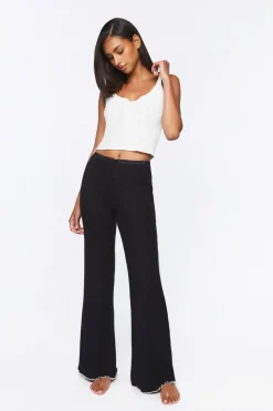 Lettuce-Edge Lounge Pants