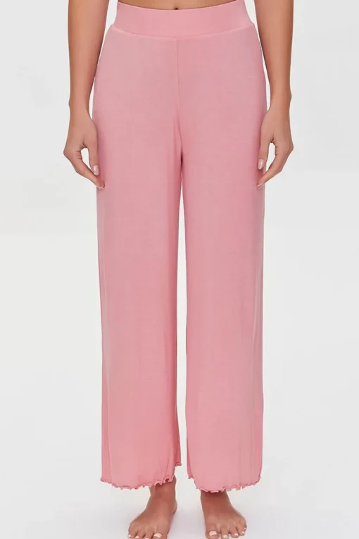 Lettuce-Edge Lounge Pants