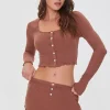 Lettuce-Edge Lounge Shorts