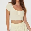 Lettuce-Edge Lounge Shorts