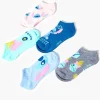 Lilo & Stitch Ankle Sock Set - 5 Pack