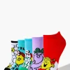 Little Miss Ankle Sock Set - 5 Pack
