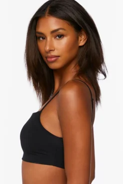 Longline Bralette