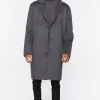 Longline Duster Coat