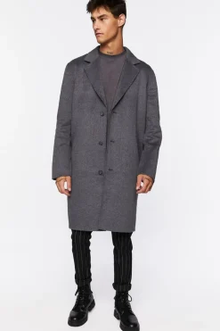 Longline Duster Coat
