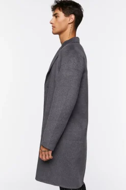 Longline Duster Coat