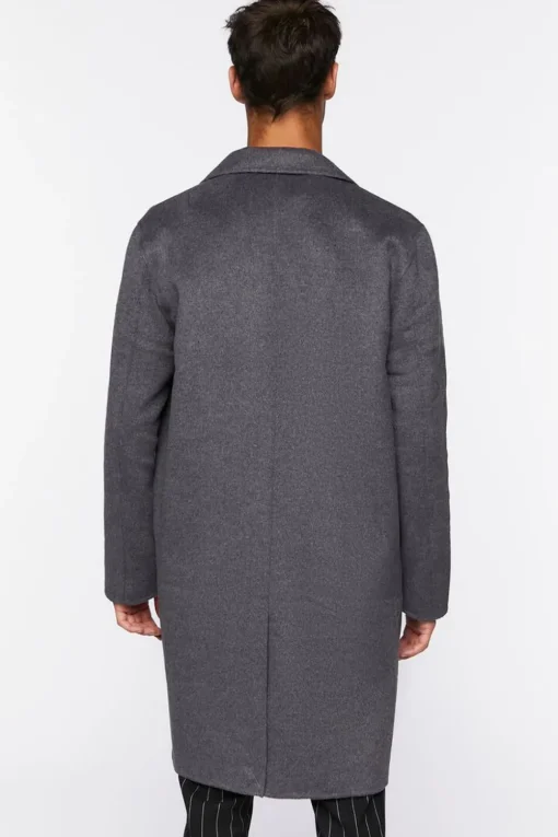 Longline Duster Coat