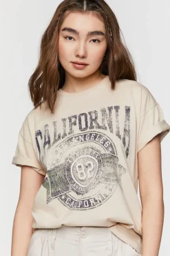 Los Angeles California Graphic Tee