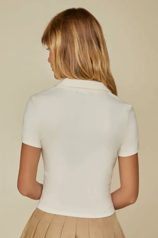 Los Angeles Graphic Polo Shirt