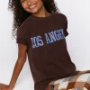 Los Angeles Graphic Tee