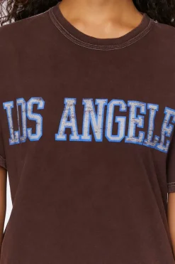 Los Angeles Graphic Tee
