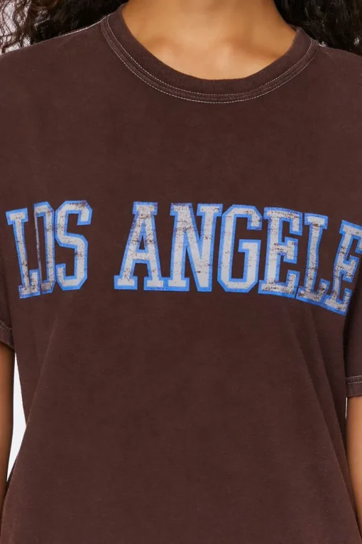 Los Angeles Graphic Tee