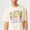 Los Angeles Lakers Graphic Tee