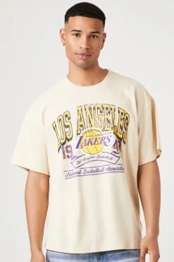 Los Angeles Lakers Graphic Tee