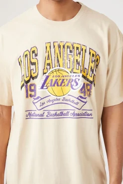 Los Angeles Lakers Graphic Tee