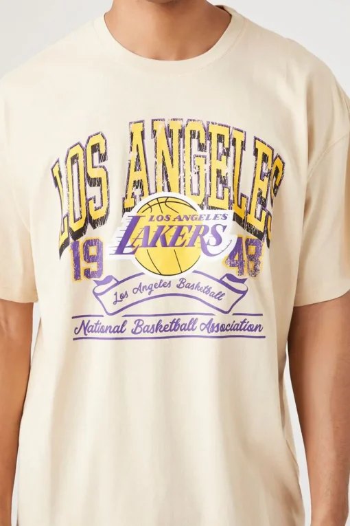 Los Angeles Lakers Graphic Tee
