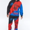 Los Angeles League Graphic Joggers