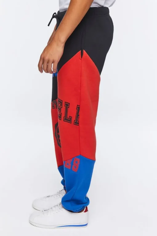 Los Angeles League Graphic Joggers