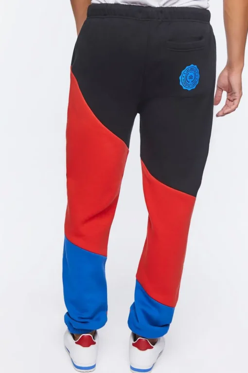 Los Angeles League Graphic Joggers