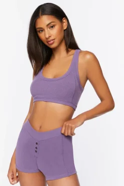 Lounge Boxer Shorts