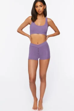 Lounge Boxer Shorts