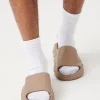 Lug-Sole Slides