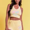 Malibu Barbie™ Graphic Halter Top