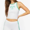 Malibu Graphic Shorts