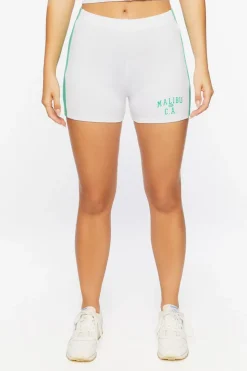Malibu Graphic Shorts