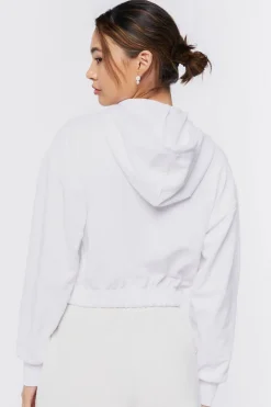 Malibu Graphic Zip-Up Hoodie