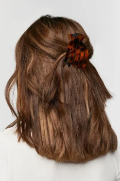 Marbled Claw Hair Clip