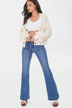 Marie Sleeve Cardigan Sweater