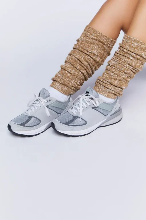 Marled Leg Warmers