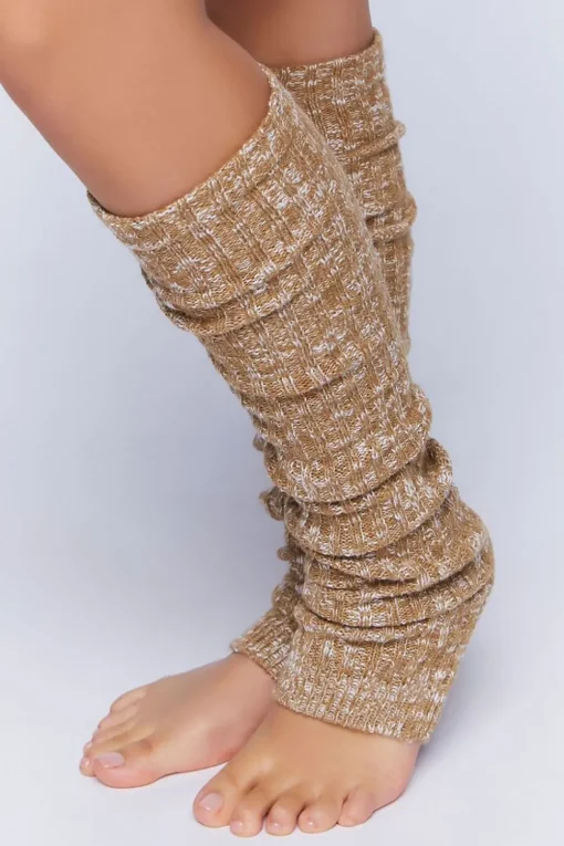 Marled Leg Warmers