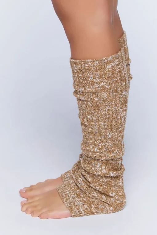 Marled Leg Warmers