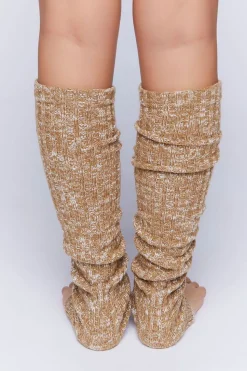 Marled Leg Warmers