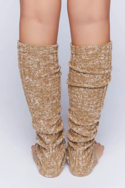 Marled Leg Warmers