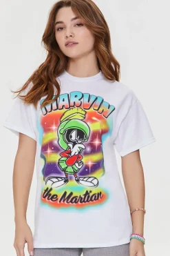 Marvin The Martian Graphic Tee