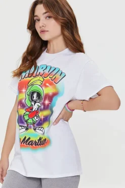 Marvin The Martian Graphic Tee