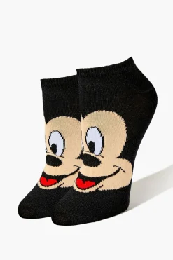 Mickey Mouse Ankle Socks