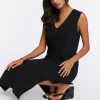 Midi Shift Dress