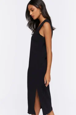 Midi Shift Dress