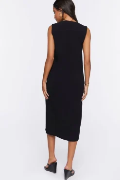 Midi Shift Dress
