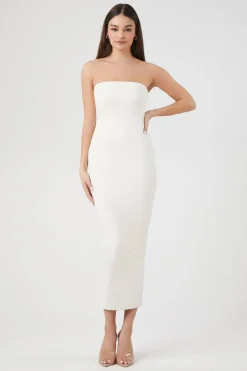 Midi Tube Dress