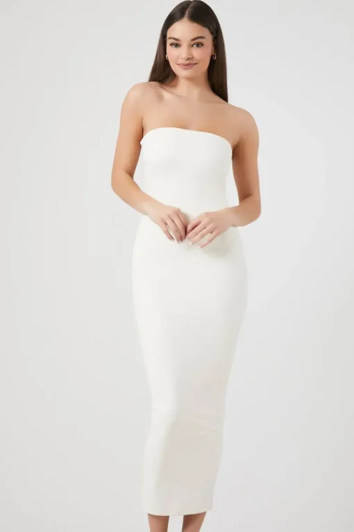 Midi Tube Dress