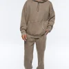 Mineral Wash Fleece Joggers