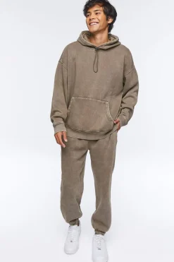 Mineral Wash Fleece Joggers