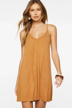 Mini Cami Swing Dress