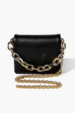 Mini Chain Crossbody Bag